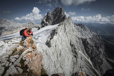 Bergwelten Hoch vom Dachstein an Schöne Bergtouren Wandern