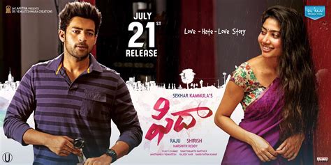 Fidaa movie review: Sai Pallavi is the soul of the telugu romantic flim – Newsfolo