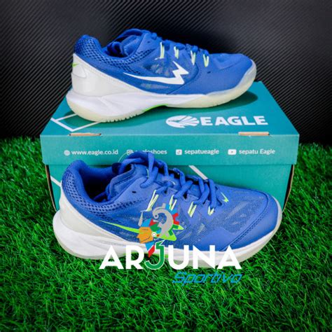 Jual EAGLE BADMINTON SHOES SUPERBLAST PNR SEPATU OLAHRAGA