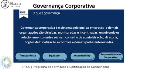 Governança Corporativa