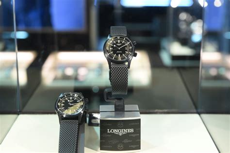 “มาริโอ้” เฟรนด์ออฟลองจินส์ ชวนร่วมสัมผัสนาฬิกา Longines 4 คอลเลกชั่น