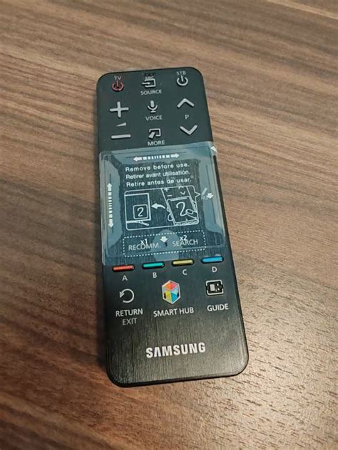 Samsung Smart Touch Daljinski Novo