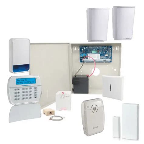 Dsc Neo Kit Wireless Alarm System — Ctc Communications