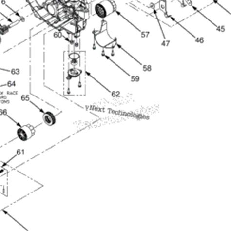 Zt 3100 Parts Diagram