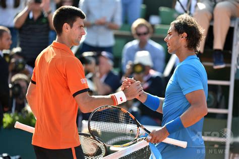 ジョコビッチとナダルが準々決勝で対戦も、全米op組み合わせ抽選 写真1枚 国際ニュース：afpbb News