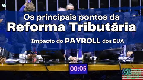 Resumo Semanal De Notícias 08 07 23 Aprovação Da Reforma Tributária