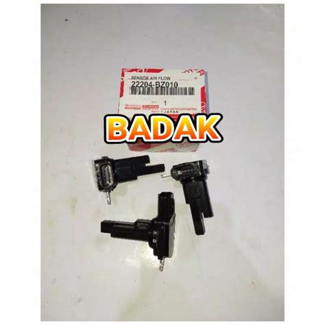 Jual SENSOR MAF MASS AIR FLOW GRAND NEW AVANZA XENIA NEW RUSH TERIOS