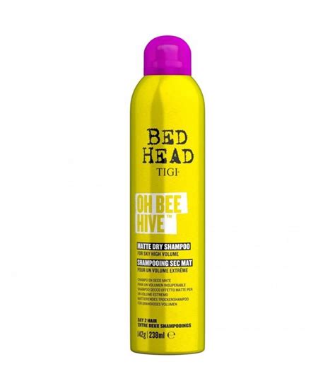 Tigi Bed Head Oh Bee Hive Matte Dry Shampoo 238ml