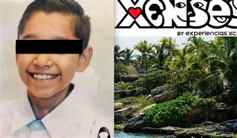 Muere Ni O En Parque De Xcaret Tras Ser Succionado Por Sistema De