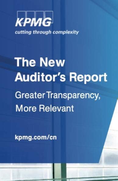 Kpmg Cutting Through Complexity