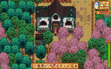 Как сажать фруктовые деревья stardew valley - фото