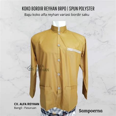 Jual BAJU KOKO TAQWA HAIBAH ALFA REYHAN TERLARIS KOKO HABAIB