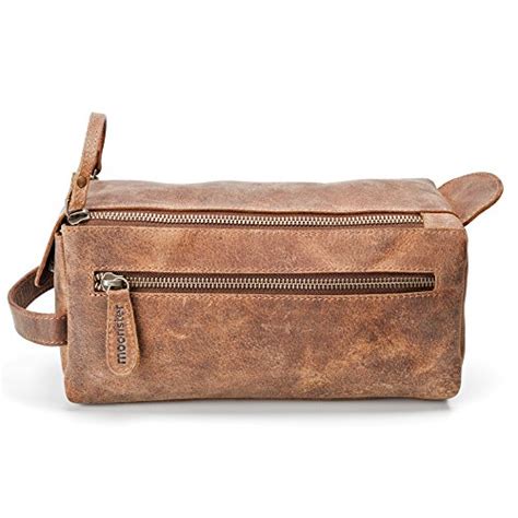 Moonster Travel Toiletry Bag For Men Women Mens Toiletry Bags For