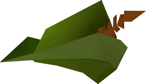 Robin hood hat - OSRS Wiki