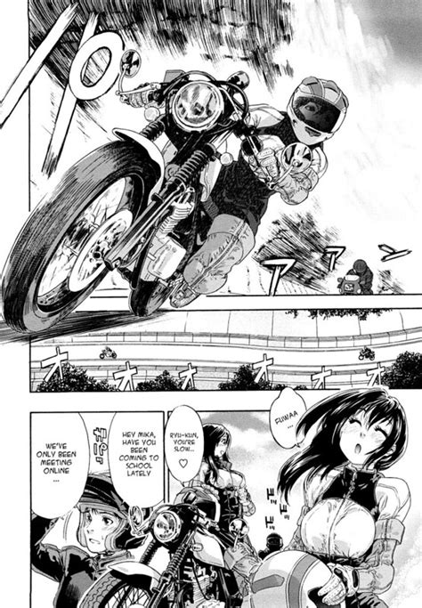 Manga Motorcycles Comic Book Layout Motorcycle Drawing Anime Motorcycle