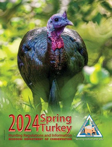 Mo Spring Turkey Season 2024 Dates Abbye Annissa