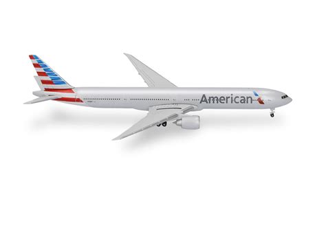 Boeing 777 300er American Airlines