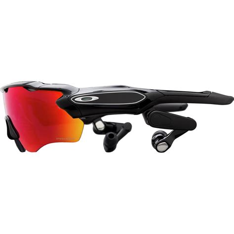 Oakley Radar Pace Polarized Sunglasses - Accessories
