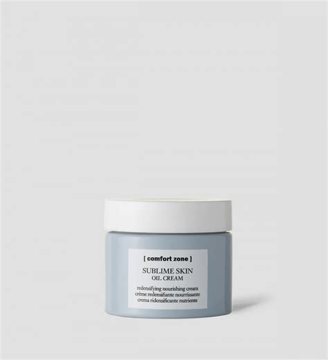 SUBLIME SKIN OIL CREAM 50 Comfort Zone