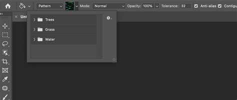 How To Use Gradient And Paint Bucket Tool In Photoshop Geeksforgeeks