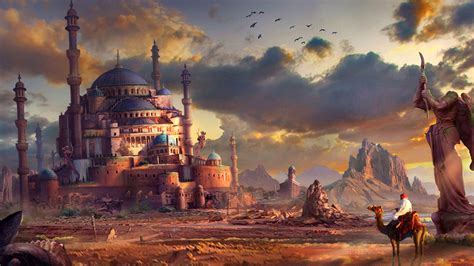 Arabic Wallpapers Hd Wallpaper Cave