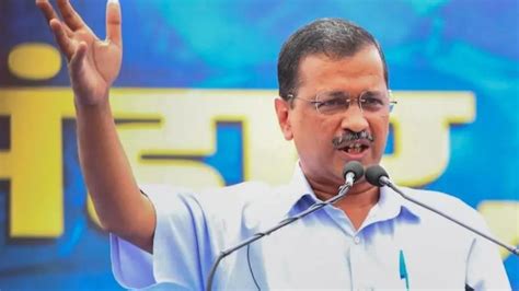 Trembling With Fear Should Give Lie Detector Test Bjp Slams Kejriwal