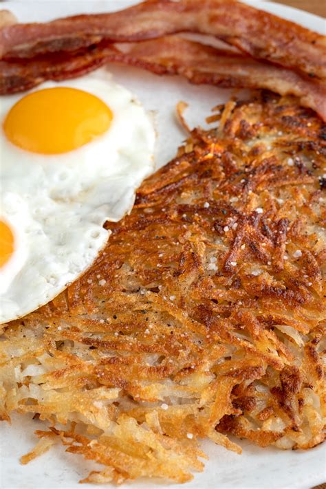 Bacon And Eggs And Hashbrowns