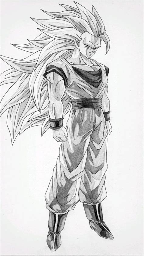 Pin By Sandeep Kumar On Pins By You Goku Drawing Drawings Cool Drawings