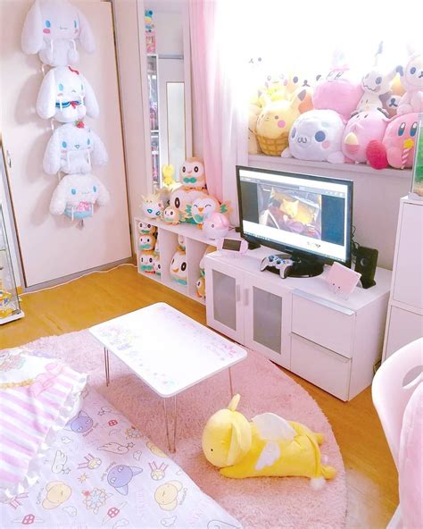 Diy Kawaii Room Decor Cute Room Decor Kawaii Room Cute Room Ideas