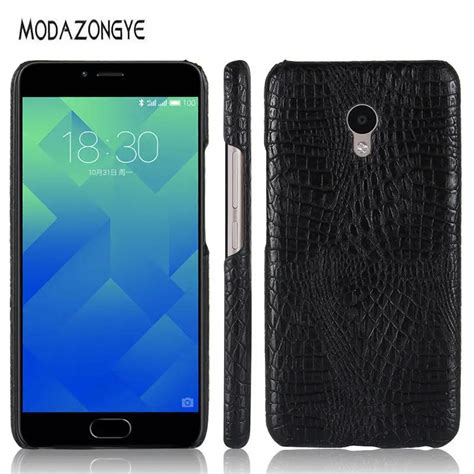 Meizu M5 Case Meizu M5 Mini Case Cover 5 2 Inch Luxury PU Leather Hard