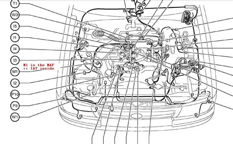 Q A Toyota Tacoma Intake Air Temperature Sensor Location