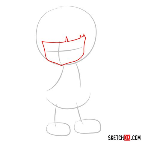 How To Draw Chibi Style Draculaura Sketchok Easy Drawing Guides