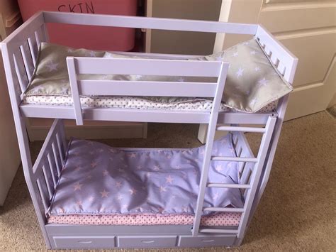 Our Generation Purple Bunk Bed In B29 Birmingham For £1000 For Sale