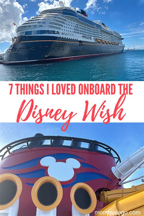 7 Reasons To Sail On The Disney Wish Momma To Go Travel Disney Cruise Line Best Disney