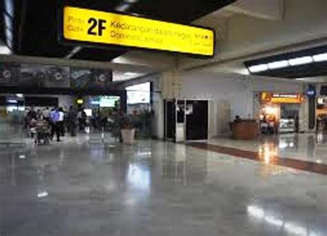 Terminal 2F Bandara Internasional Soekarno Hatta Jadi Low Cost Carrier