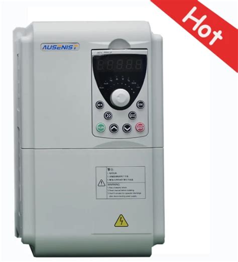 Ausenist Jt Series Industrial Vfd Frequency Inverter Vfd Soft