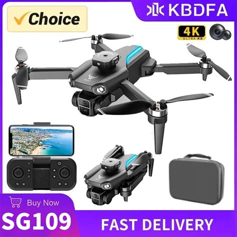 KBDFA SG109Pro Drone Obstacle Avoidance Profesional Aerial Photography