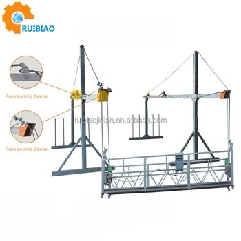 Gondola Machine Suspended Gondola Construction Lift Platform - Buy ...