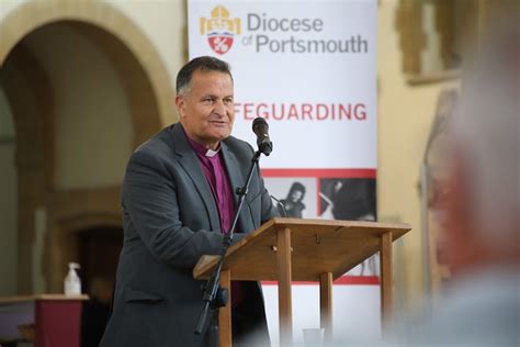 Diocese Of Portsmouth News Bishop Jonathan Responds To The Makin Report