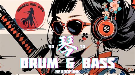 DnB Japanese Drum And Bass Neurofunk Free BGM YouTube