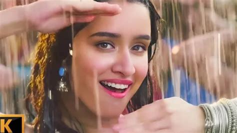 Cham Cham Song 4k Video Rahi Bagga Ft Monali Thakur BAAGHI Tiger