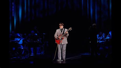 Alex Orbison Talks About Upcoming Roy Orbison Hologram Show Made By