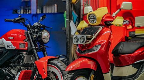 Ganti Oli Motor Akhir Tahun Bisa Dapat Honda Stylo Modifikasi Dari Motul