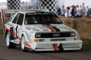 Audi Sport Quattro Pikes Peak S Kmph