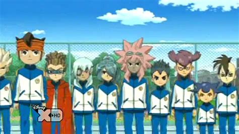 Inazuma Eleven Pisode Vid O Dailymotion