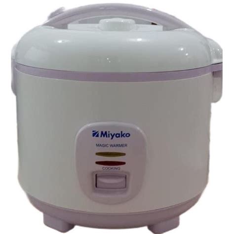 Jual Miyako Rice Cooker Liter Mcm Shopee Indonesia