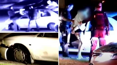 Watch Two Teens Charged After Alleged Gold Coast Joy Ride The