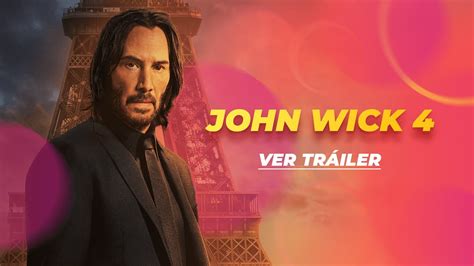 John Wick Tr Iler Final Subtitulado Youtube