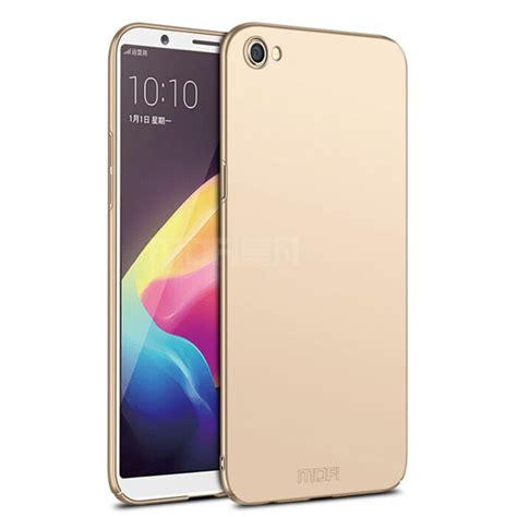 Mofi Protective Micro Matte Pc Hard Slim Case For Oppo A A