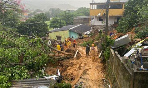 Chuvas Governo Federal Libera R Milh Es Para Angra Dos Reis